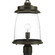 Conover One Light Post Lantern in Antique Bronze (54|P540030-020)