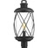 Hollingsworth One Light Post Lantern in Black (54|P540029-031)
