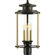 Squire Three Light Post Lantern in Antique Bronze (54|P540012-020)