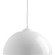 Dome Led LED Pendant in White (54|P5341-3030K9)