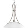 Wisten One Light Pendant in Brushed Nickel (54|P5112-09)