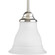 Trinity One Light Pendant in Brushed Nickel (54|P5096-09)