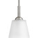 Arden One Light Pendant in Brushed Nickel (54|P5092-09)
