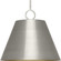 Parkhurst Three Light Pendant in Brushed Nickel (54|P500368-009)