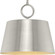 Parkhurst One Light Pendant in Brushed Nickel (54|P500367-009)