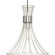 Lorin One Light Pendant in Burnished Nickel (54|P500365-186)