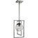 Atwell One Light Pendant in Brushed Nickel (54|P500283-009)