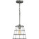 Chambers One Light Mini Pendant in Galvanized (54|P500281-141)