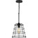 Chambers One Light Mini Pendant in Black (54|P500281-031)