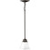 Clifton Heights One Light Pendant in Antique Bronze (54|P500125-020)