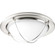 Portal Led LED Flush Mount in Brushed Nickel (54|P3658-0930K9)