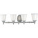 Victorian Four Light Bath in Polished Chrome (54|P3041-15)