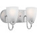 Gather Two Light Bath in Polished Chrome (54|P2707-15)