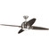 Soar 54'' 54''Ceiling Fan in Brushed Nickel (54|P2542-0930K)