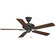 Airpro Signature 52''Ceiling Fan in Forged Black (54|P2521-80)