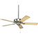 Airpro Performance 52''Ceiling Fan in Brushed Nickel (54|P2503-09)