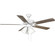 Airpro Builder Fan 52''Ceiling Fan in White (54|P250081-030-WB)