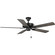 Airpro Builder Fan 52''Ceiling Fan in Matte Black (54|P250080-31M)
