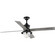 Gillen 56''Ceiling Fan in Matte Black (54|P250075-31M-WB)