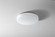 Rhythm LED Ceiling Mount in White (440|3-649-6)