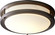 Oracle LED Ceiling Mount in Oiled Bronze (440|3-618-22)