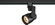 LED Track Head in Black (72|TH422)