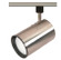 Track Heads Brushed Nickel One Light Track Head in Brushed Nickel (72|TH308)