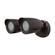 LED Security Light in Bronze (72|65-718)