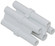 Quick Connector in White (72|65-1118)