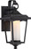 Essex LED Outdoor Wall Lantern in Sterling Black (72|62-821)
