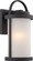 Willis LED Wall Sconce in Textured Black (72|62-651)