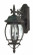 Central Park Three Light Outdoor Wall Lantern in Textured Black (72|60-893)