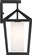 Hopewell One Light Outdoor Wall Lantern in Matte Black (72|60-6591)