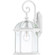 Boxwood One Light Wall Lantern in White (72|60-4964)