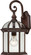 Boxwood One Light Wall Lantern in Rustic Bronze (72|60-3495)