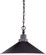 Bridgeview One Light Pendant in Mission Dust Bronze (72|60-1707)