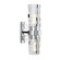 Murano Two Light Wall Sconce in Chrome (185|9765-CH-IC)