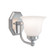 Trevi 1 Light Sconce One Light Wall Sconce in Chrome (185|8318-CH-DO)