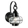 Cottage Onion One Light Wall Mount in Black With Seedy Glass (185|1323-BL-SE)
