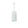 Cylinder Pendant in White (167|NYLD2-6P10135WWW4)