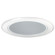 Rec Inc 5'' Trim 5'' Specular Reflectorector W/ Metal Ring in White (167|NT-5020W)