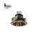 Rec LED Marquise 2 - 5'' Recessed in White (167|NRMC2-52L0940SWW)