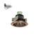 Rec LED Marquise 2 - 5'' Recessed in Copper (167|NRMC2-51L0940MCO)