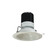 Rec LED Marquise 2 - 6'' Spot Baffle in White (167|NRM2-612L2035SWW)