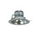 Rec LED Marquise 2 - 6'' Flood Reflector in Haze (167|NRM2-611L2040MHZ)