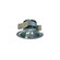 Rec LED Marquise 2 - 5'' 5'' Baf, N.Fld, in Natural Metal (167|NRM2-512L1530MNN)