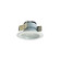 Rec LED Marquise 2 - 5'' Recessed in Matte Powder White (167|NRM2-511L2530FMPW)