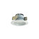 Rec LED Marquise 2 - 5'' Recessed in Matte Powder White (167|NRM2-511L0930MMPW)