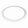 Rec LED Quartz Recessed in Matte Powder White (167|NQZ-8OR-MPW)