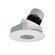 LED Pearl Adjustable Trim in White Pinhole / White Flange (167|NPR-4RPHA27XWW)